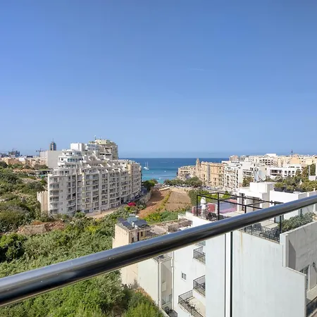 Balluta Harbour View 公寓 Saint Julian's