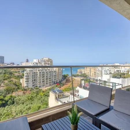 Balluta Harbour View דירה Saint Julian's