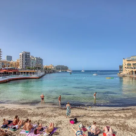 Balluta Harbour View *