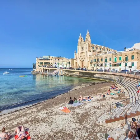 Balluta Harbour View * Saint Julian's