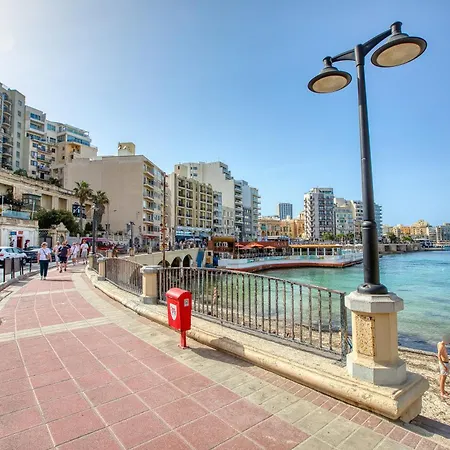דירה Balluta Harbour View Saint Julian's