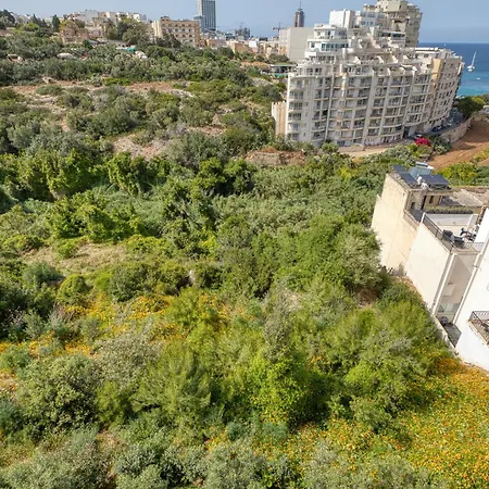 Balluta Harbour View