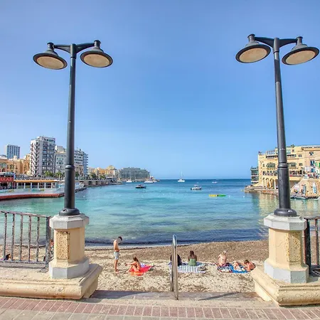 Balluta Harbour View *